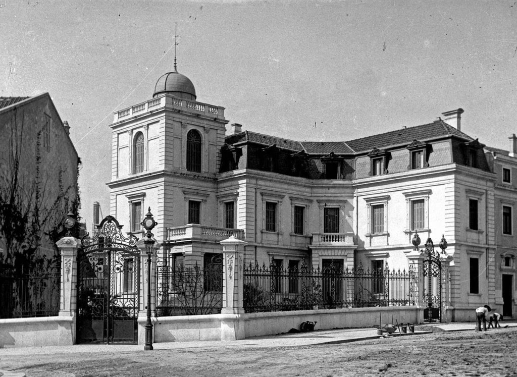 Palacete de António de Sousa Carneiro Lara