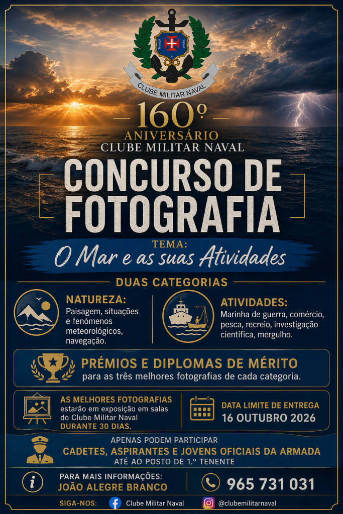 Flyer Concurso Fotografia