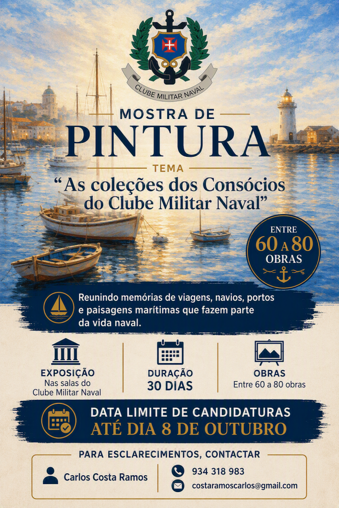 Flyer Mostra Pintura